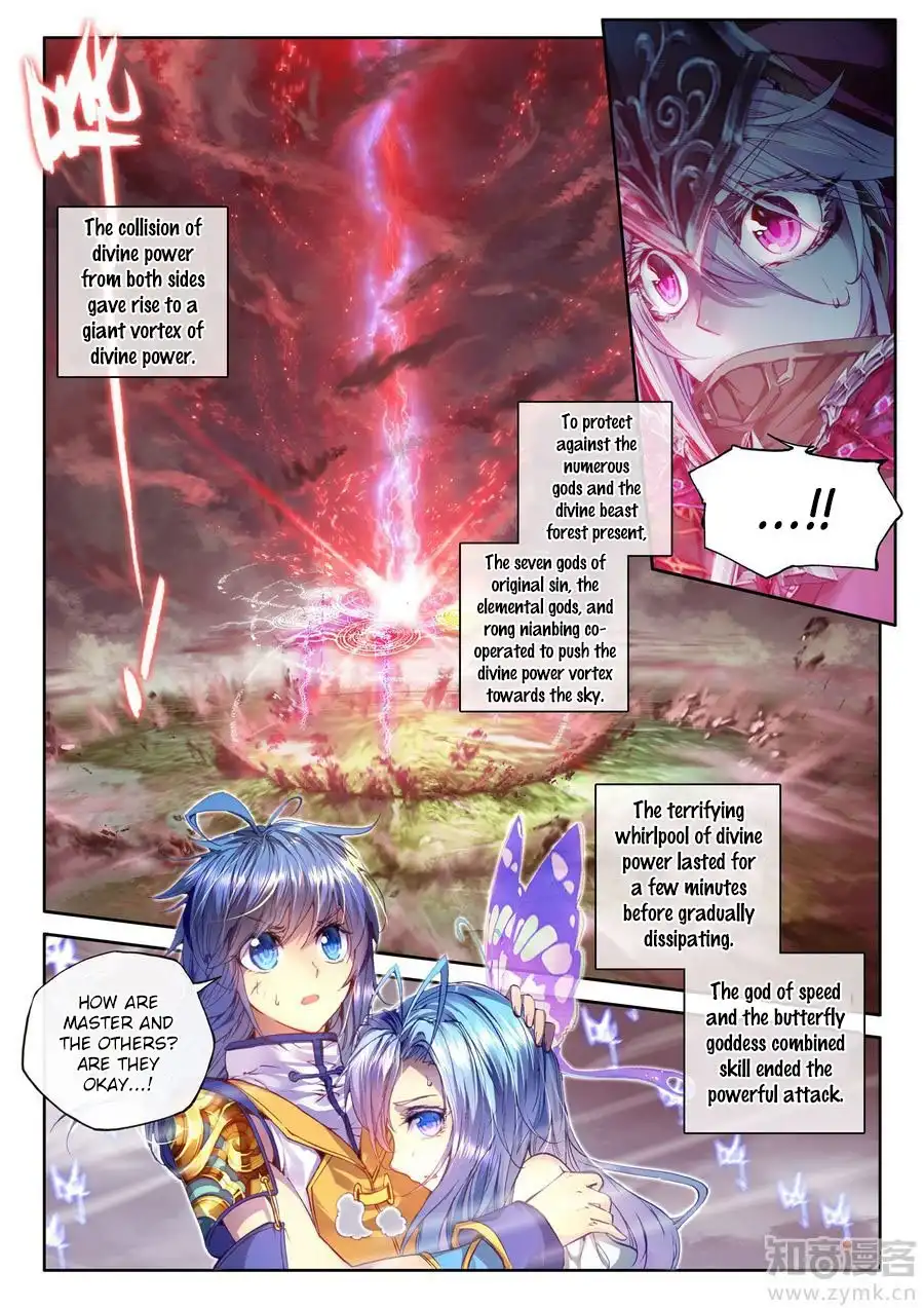 Soul Land - Legend of The Gods' Realm Chapter 41 19